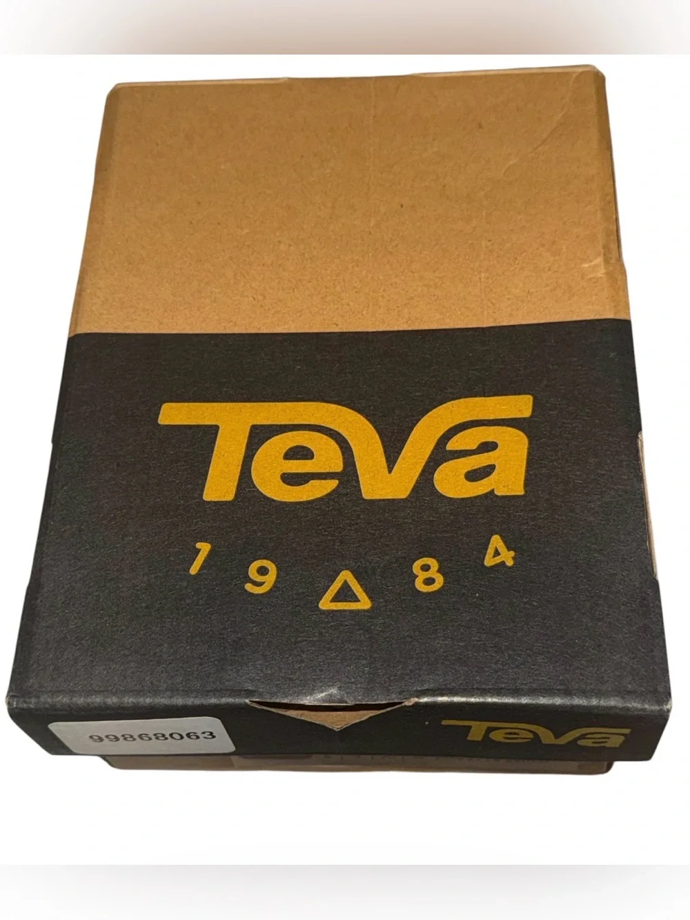 Teva Kids Purple & Pink Sport Sandals